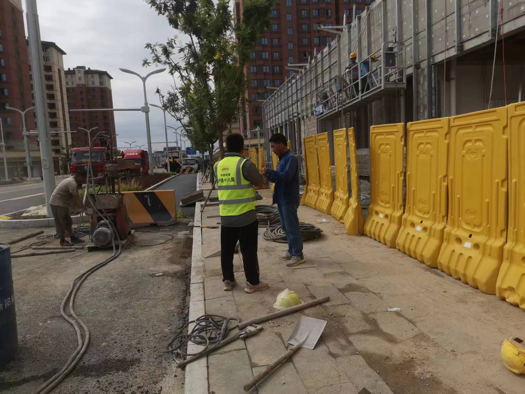 永嘉地基注浆加固